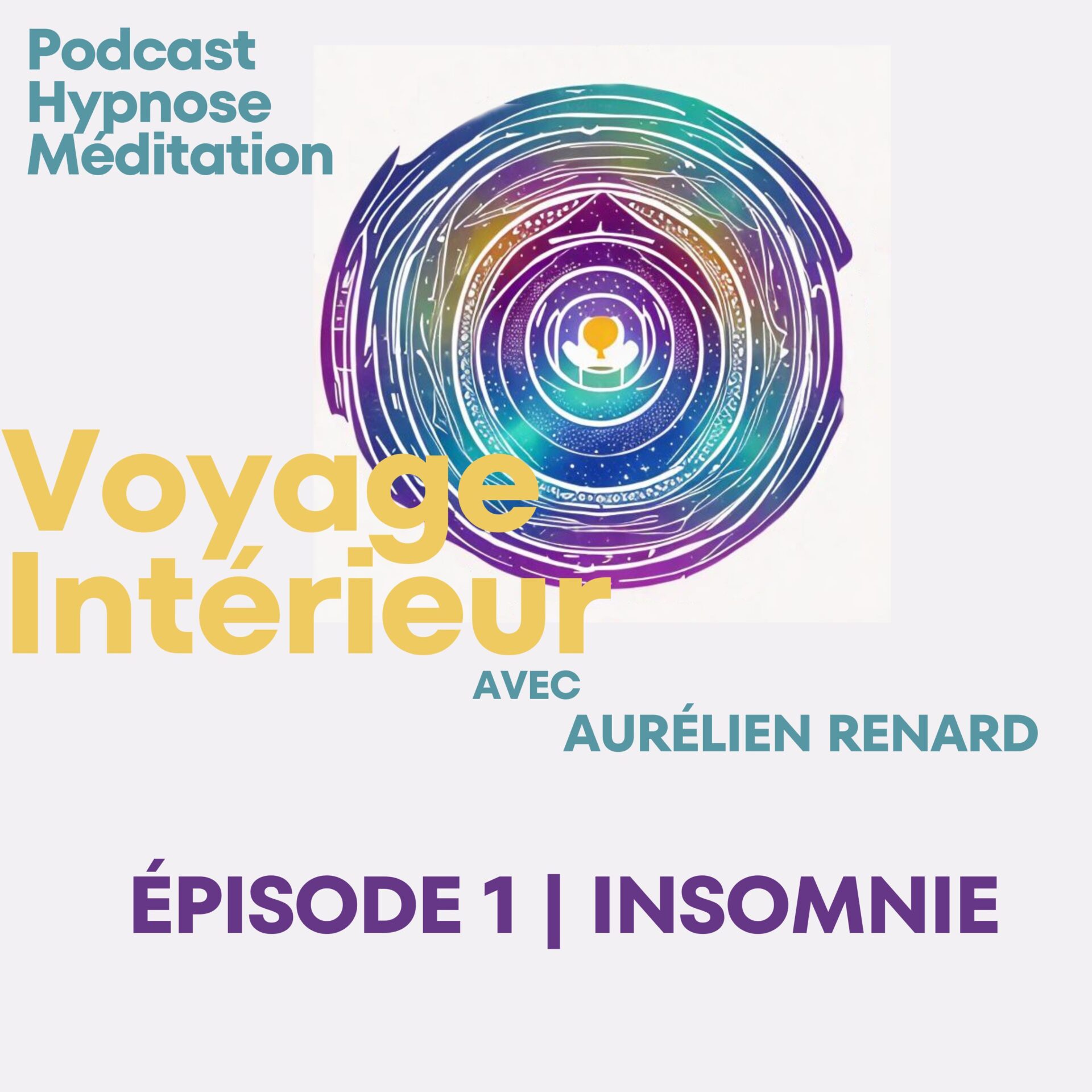 Podcast – Voyage intérieur – Épisode 1 Insomnie