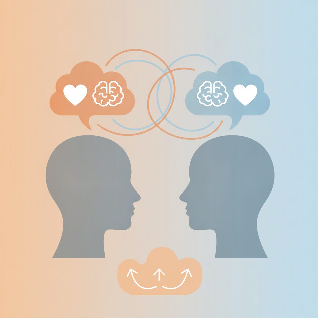 PNL couple communication améliorer