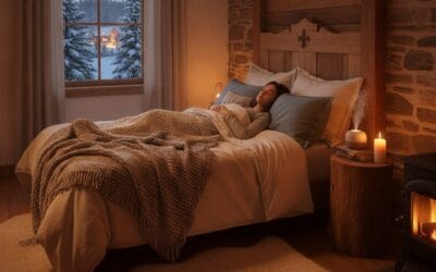 Auto-hypnose PNL pour améliorer votre sommeil naturellement