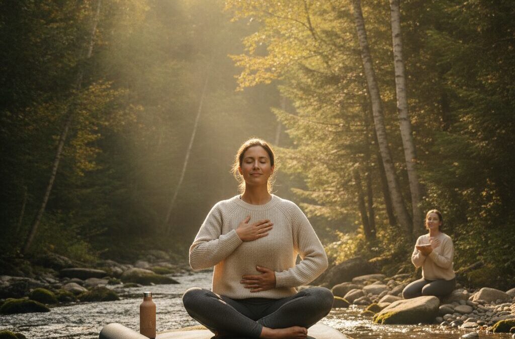 Breathing PNL : Respiration et Cohérence Cardiaque Guide