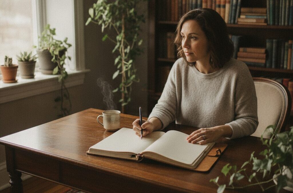 PNL journaling technique réflexion - Guide pratique 2024