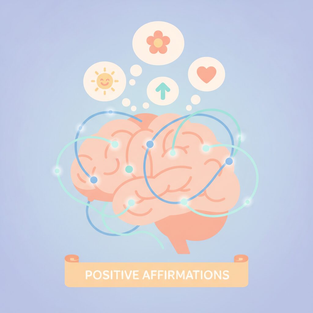 PNL affirmations positives et efficaces