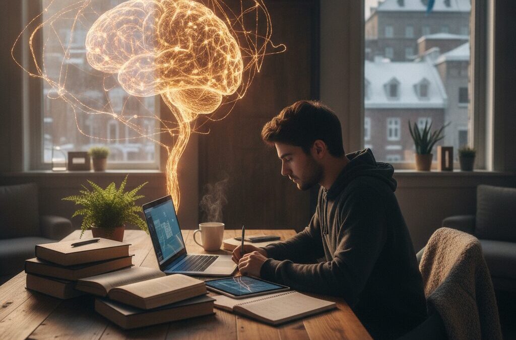 PNL apprentissage accéléré méthode : 5 techniques puissantes