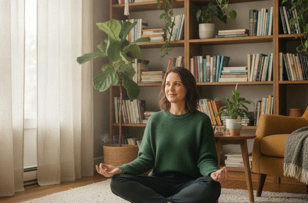 PNL anxiété : 7 exercices pratiques pour réduire le stress