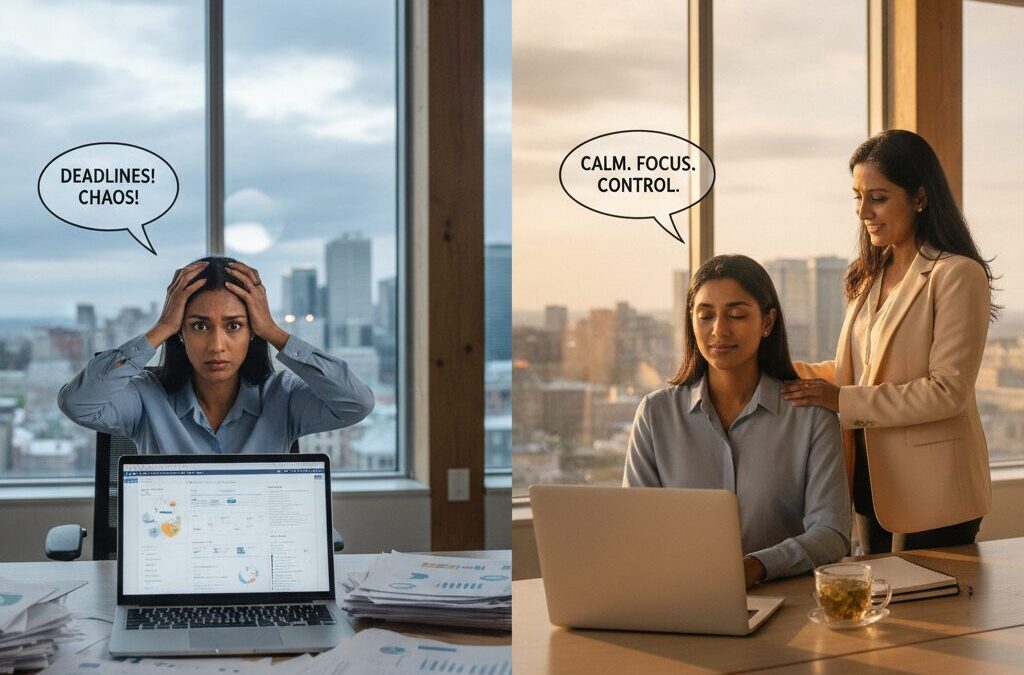 PNL burn-out prévenir récupérer : Guide pratique complet