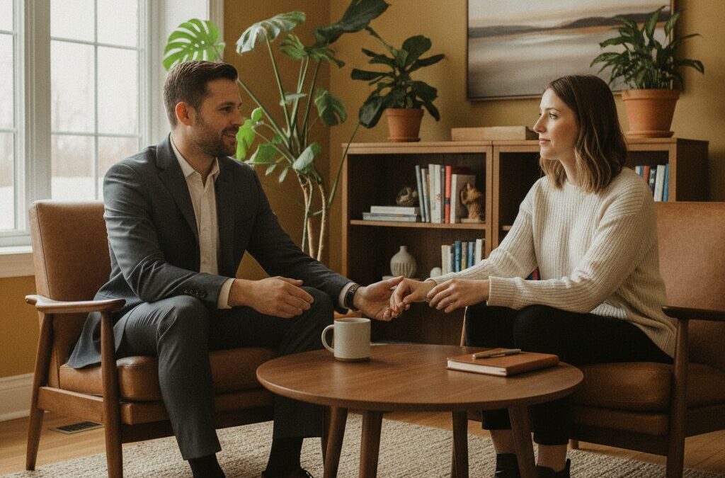 Syndrome imposteur coaching Québec : Retrouvez confiance