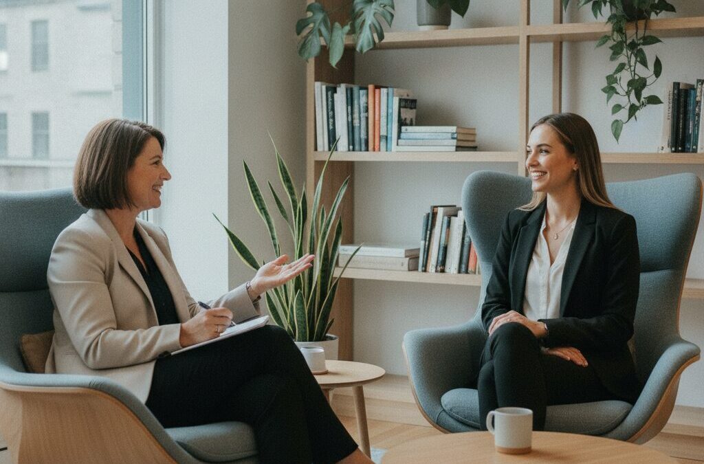 Manque de confiance en soi coaching : retrouver l'estime