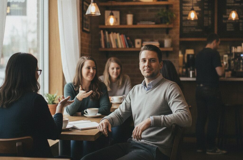Anxiété sociale PNL techniques : Vaincre ta peur des autres