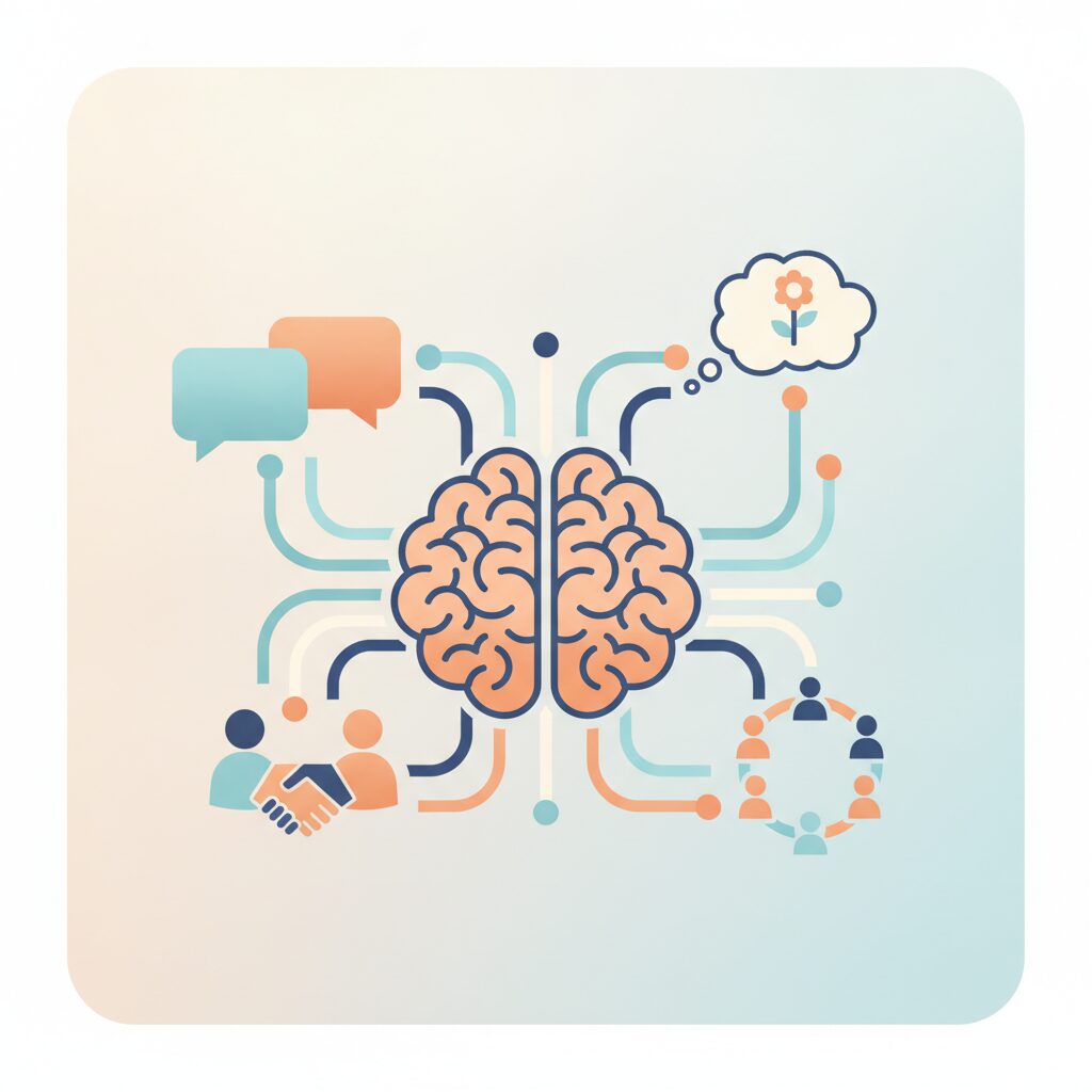 anxiété sociale PNL techniques
