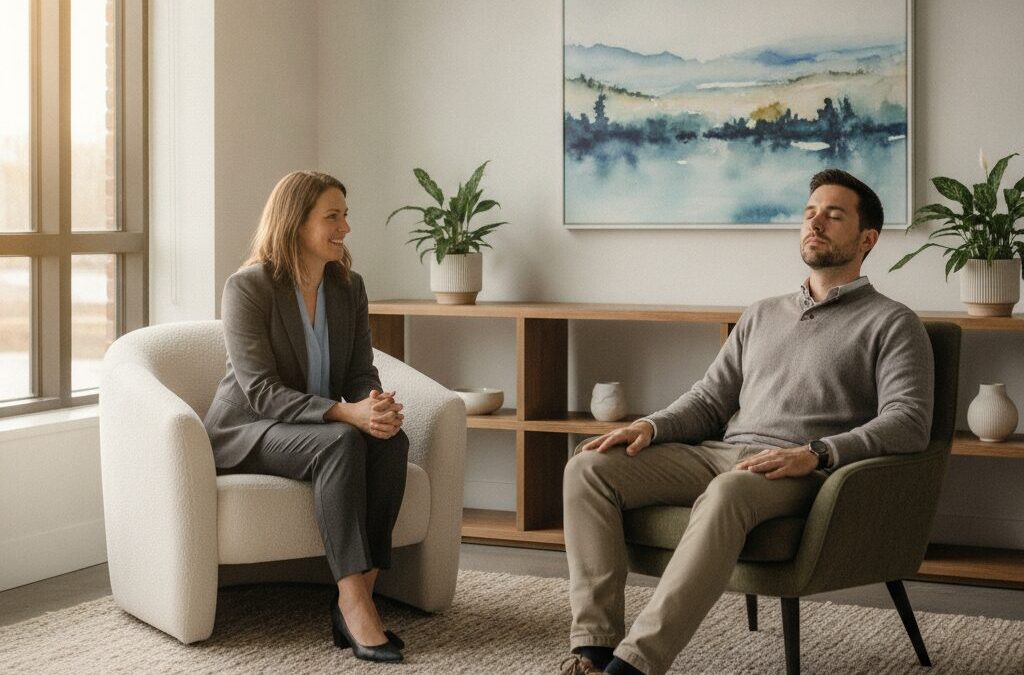 Stress chronique PNL réduire : techniques efficaces