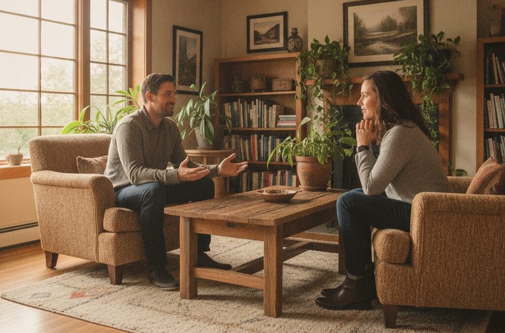 Communication difficile couple PNL : retrouver le dialogue