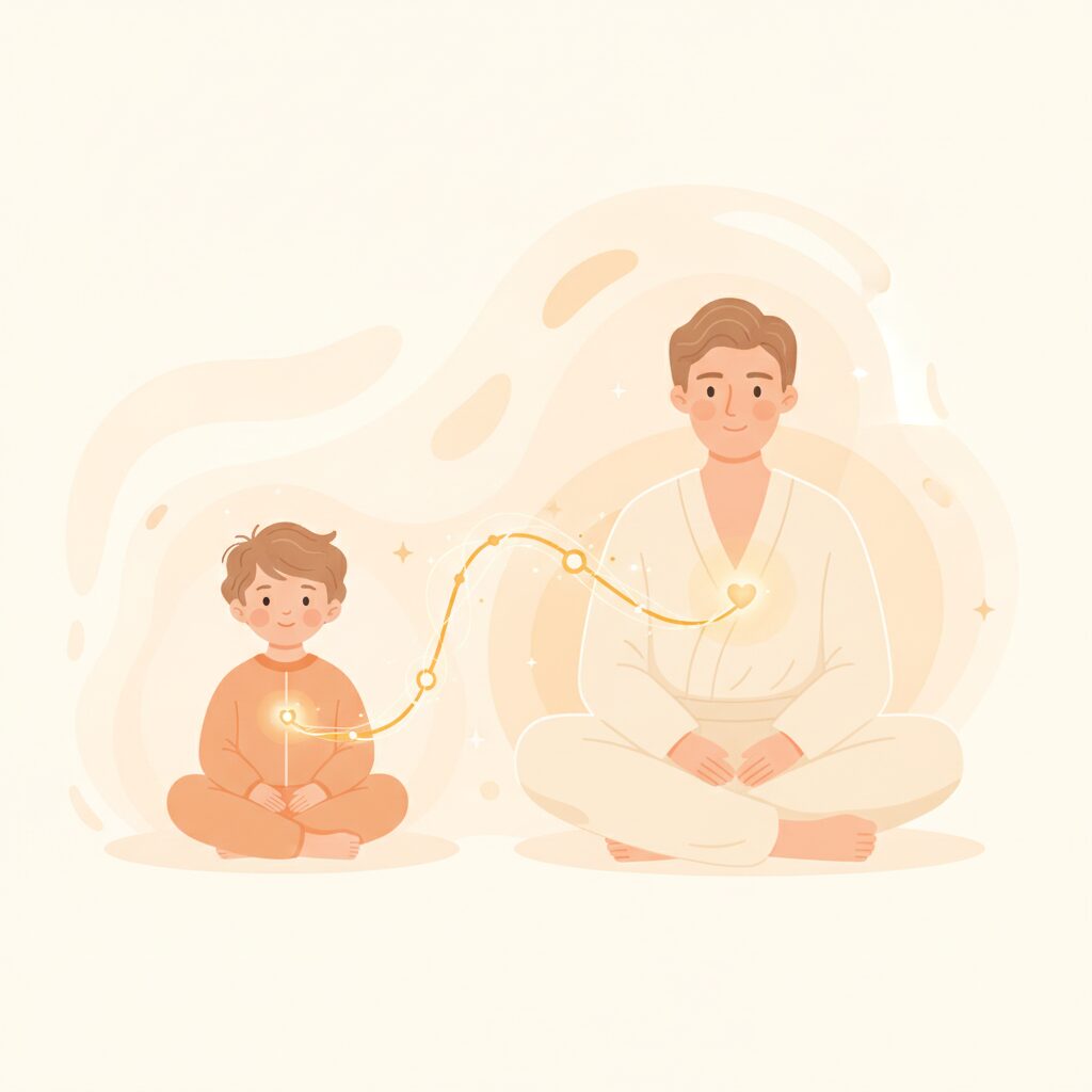 enfant intérieur PNL healing coaching