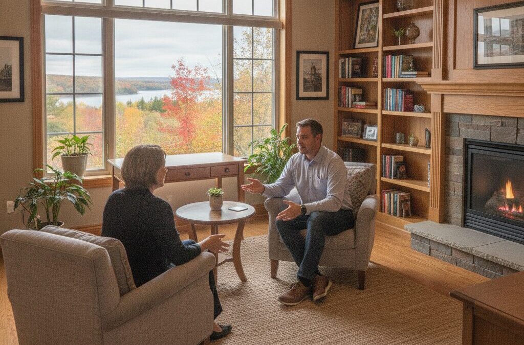 Coach PNL humaniste Québec — Réserver votre séance