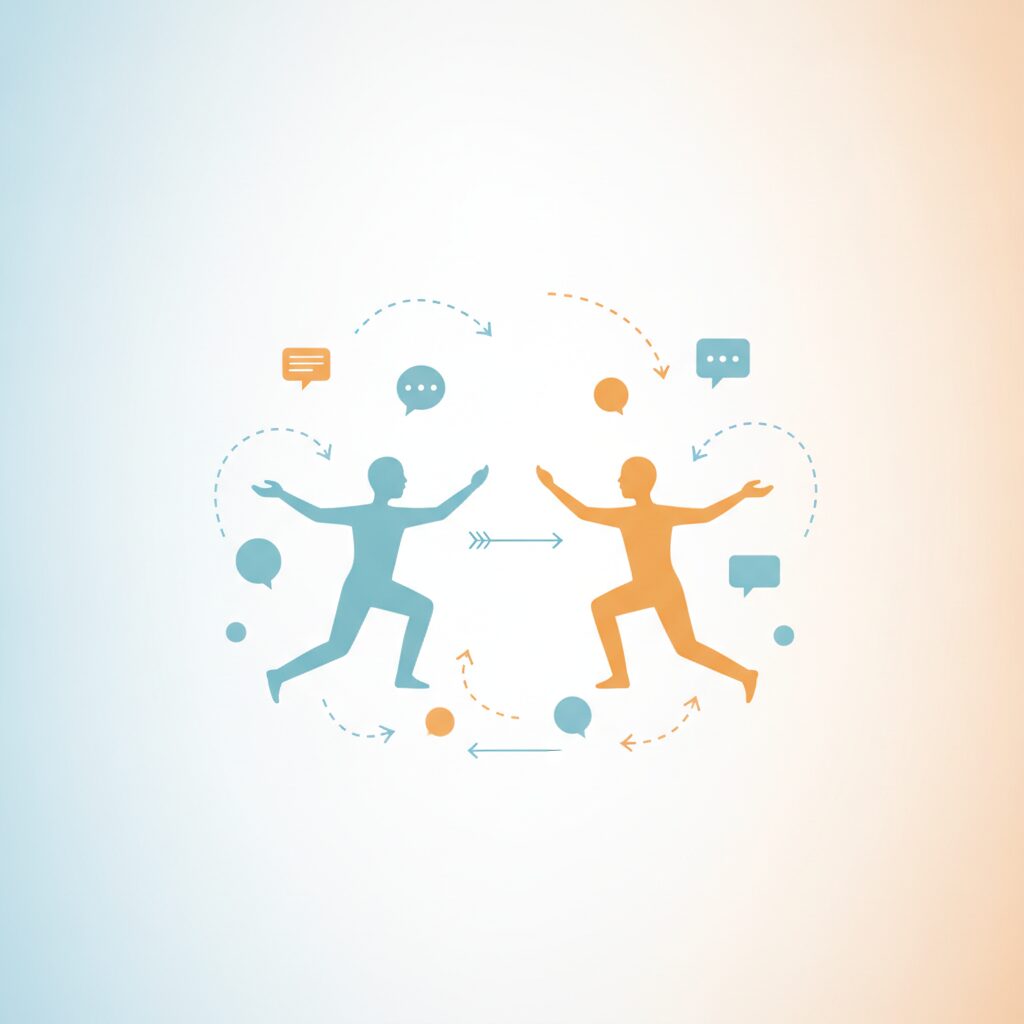 rapport PNL communication technique