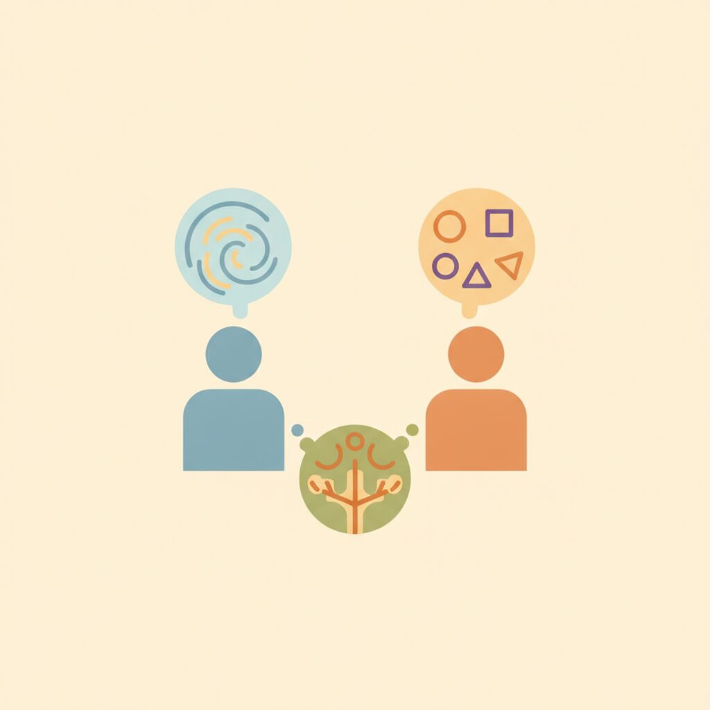position de perception PNL exercice