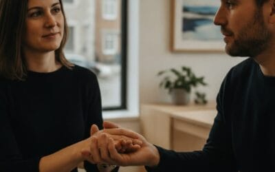 Ancrage kinesthésique PNL exemple : Techniques efficaces