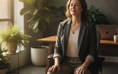 Exercice PNL stress réduire rapidement : 5 techniques