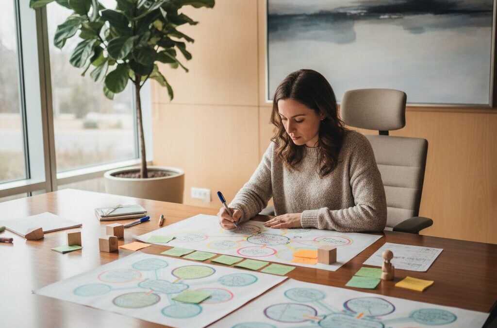 Exercice PNL mémoire améliorer : 5 techniques puissantes