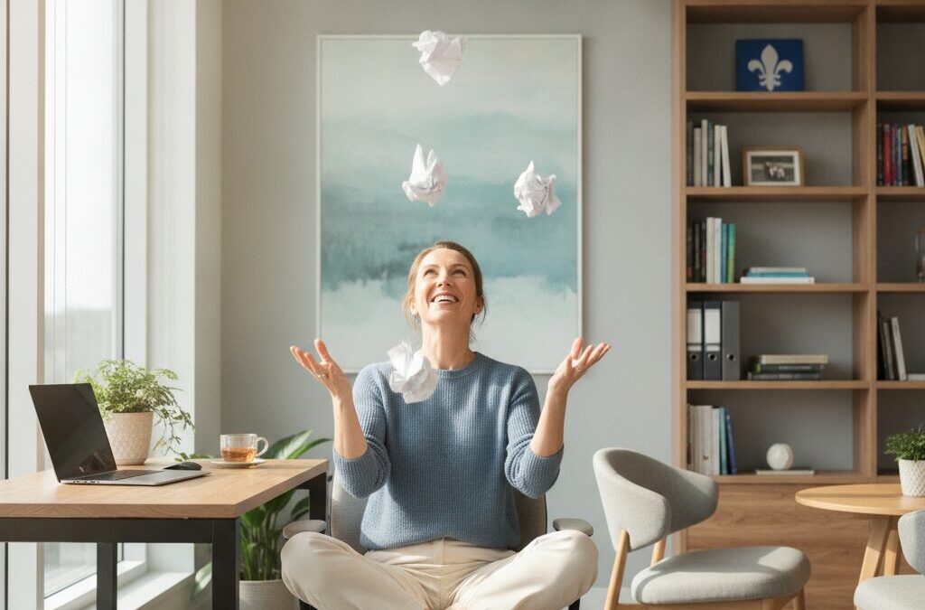 Exercice PNL perfectionnisme libérer : 5 techniques efficaces