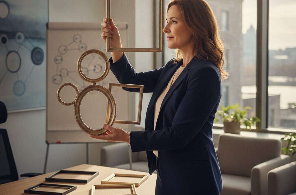 Recadrage PNL exemple concret : 5 techniques efficaces