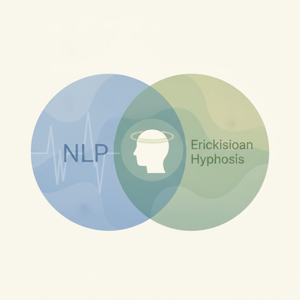 hypnose ericksonienne PNL combinaison