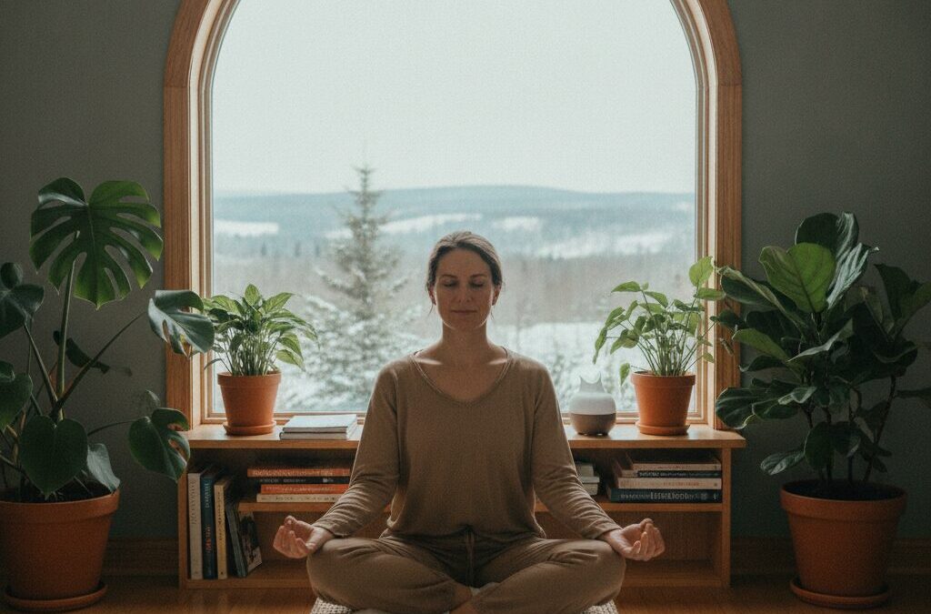 PNL méditation pleine conscience lien : Guide complet