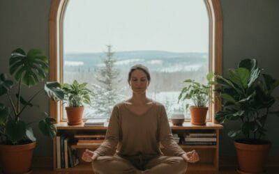 PNL méditation pleine conscience lien : Guide complet