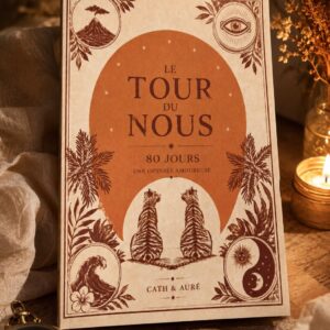 Livre LE TOUR DU NOUS EN 80 JOURS: UNE ODYSSÉE AMOUREUSE