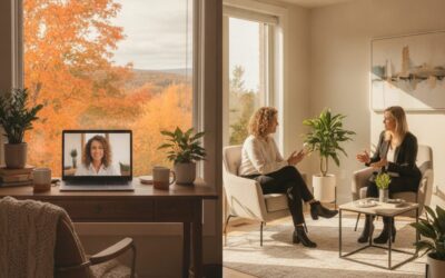 Coaching en ligne vs présentiel PNL : lequel choisir?