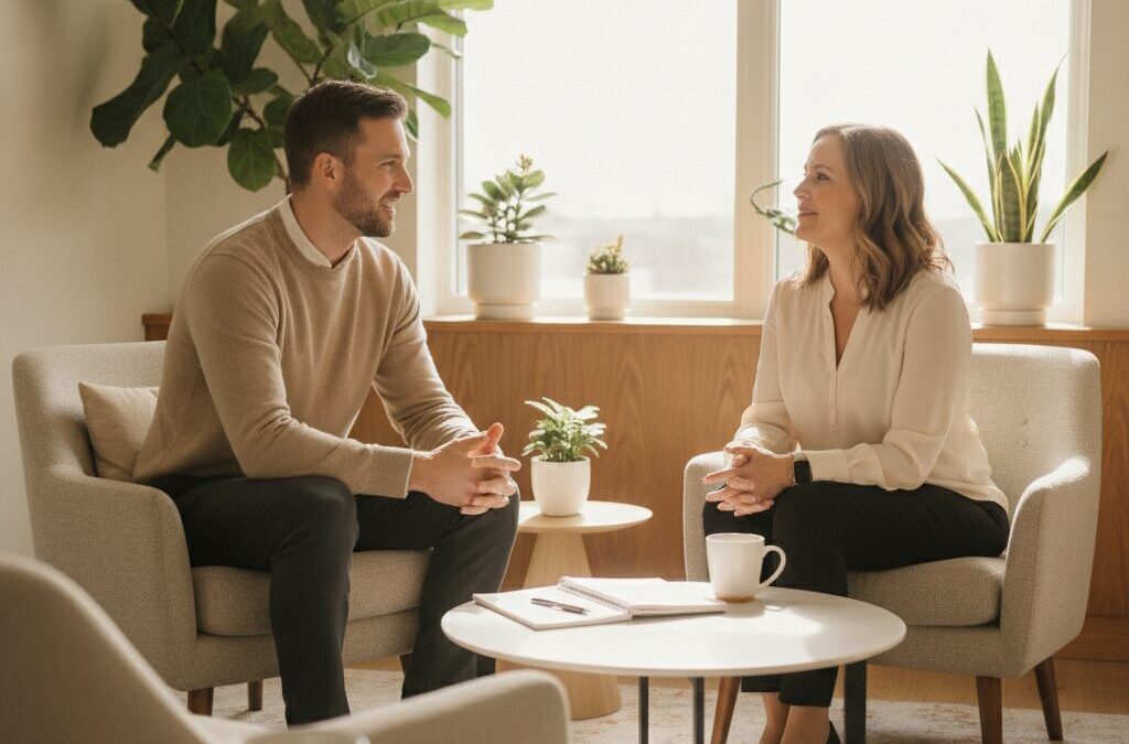 Première séance coaching PNL gratuite — Essaie avant de t'engager
