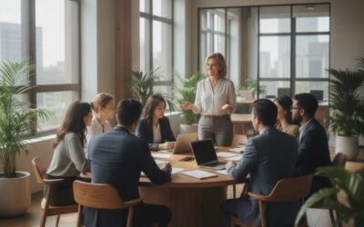 Coaching équipe PNL entreprise : transformer votre groupe