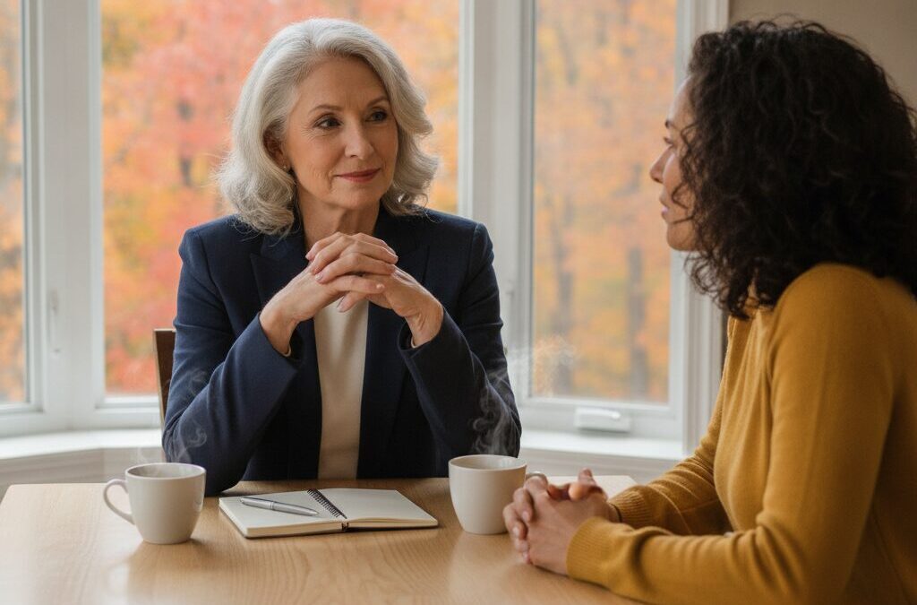 Coaching PNL retraite reconversion : retrouvez votre cap