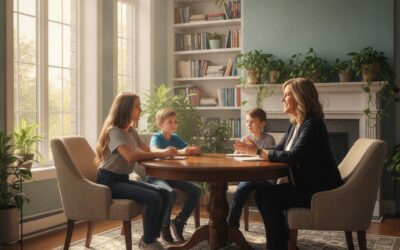 Coaching PNL enfants adolescents : transformer leur potentiel