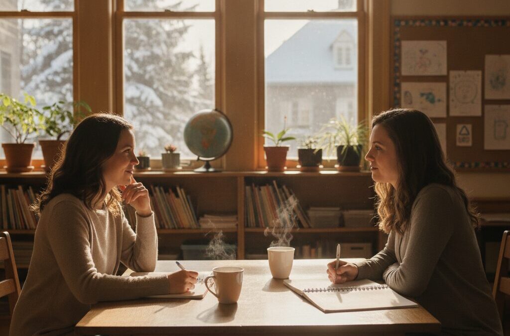 Enseignants : comment le coaching PNL transforme votre vie en éducation