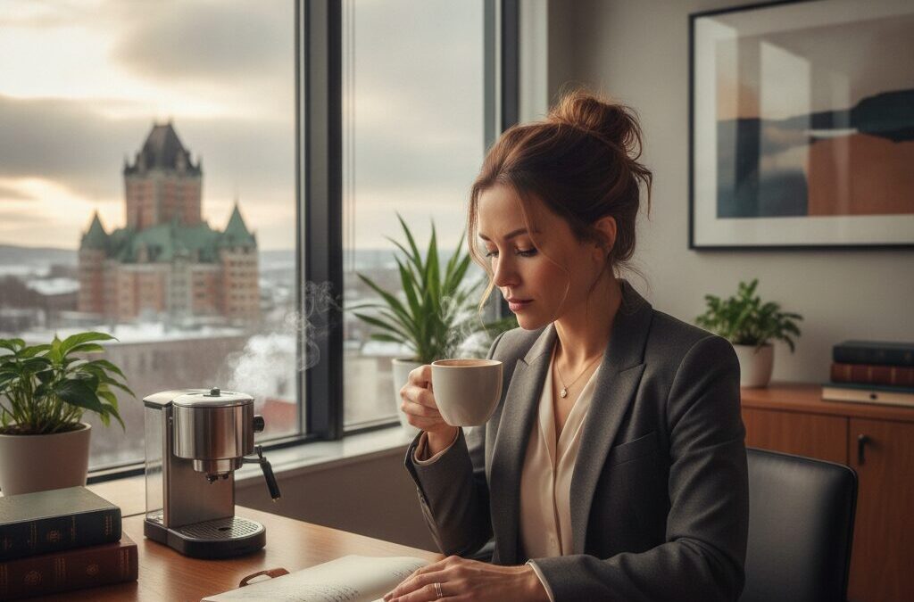 Avocats sous pression : comment le coaching PNL peut transformer votre pratique