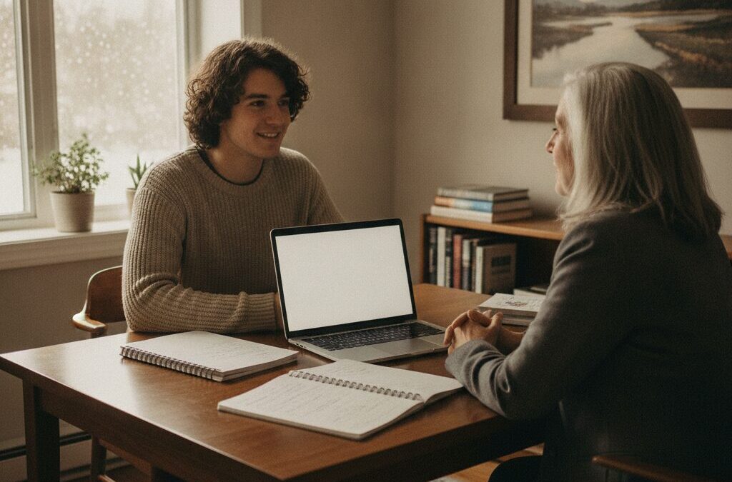 Coaching PNL étudiant université : réussir autrement