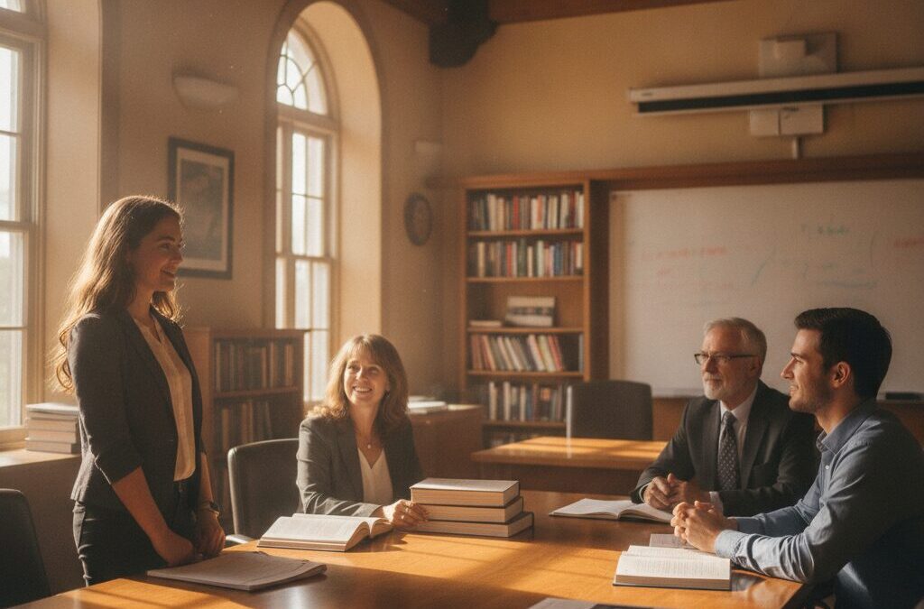 Coaching PNL thèse doctorat soutenance : réussir sous pression
