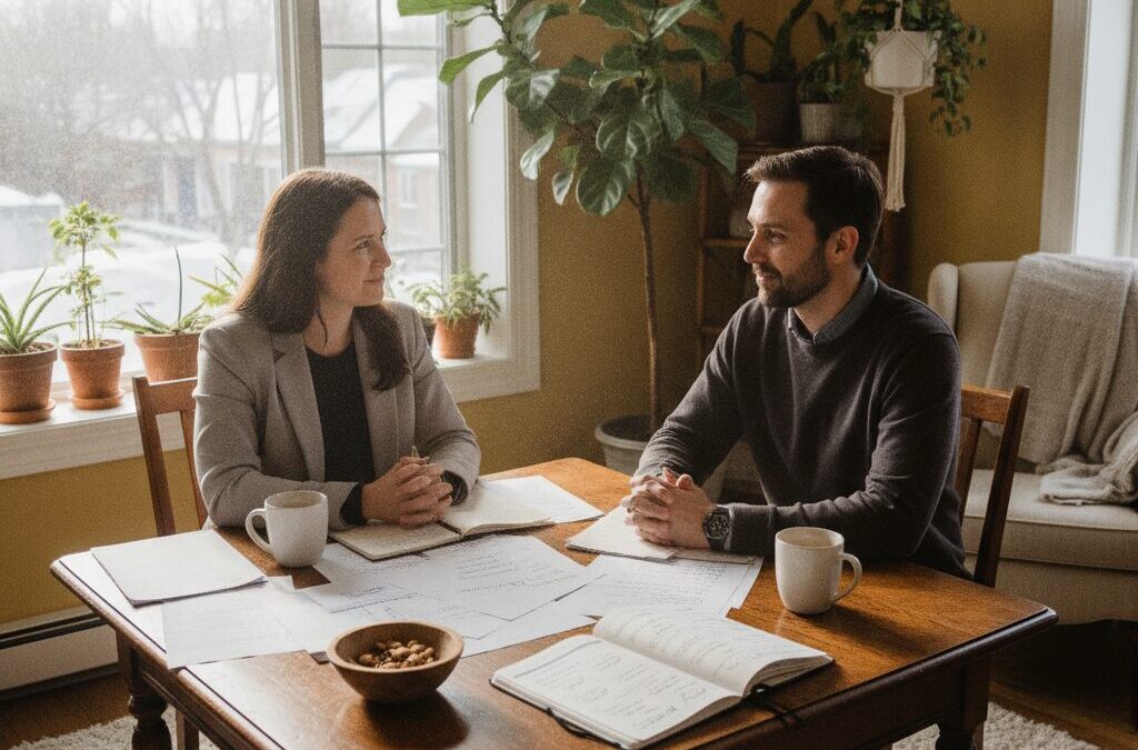 Comment bâtir un plan d&rsquo;action coaching PNL en 5 étapes clés