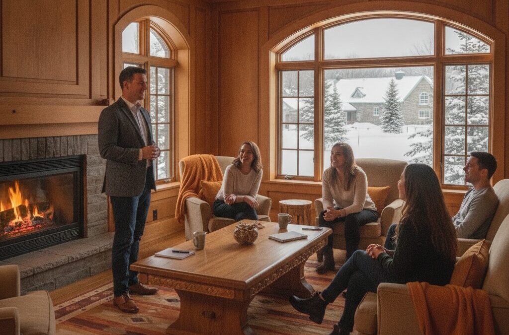 Prendre la parole avec confiance grâce au coaching PNL