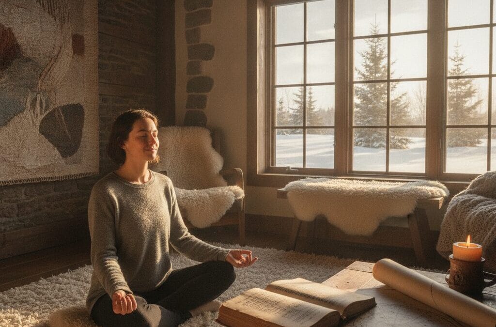 Astrologie védique Jyotish et développement personnel : un chemin vers soi
