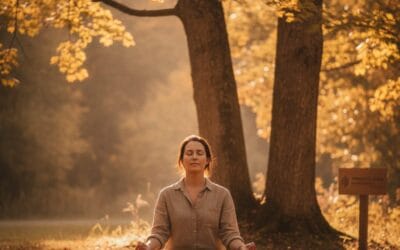 Présence à soi, méditation et PNL : s’ancrer dans l’instant