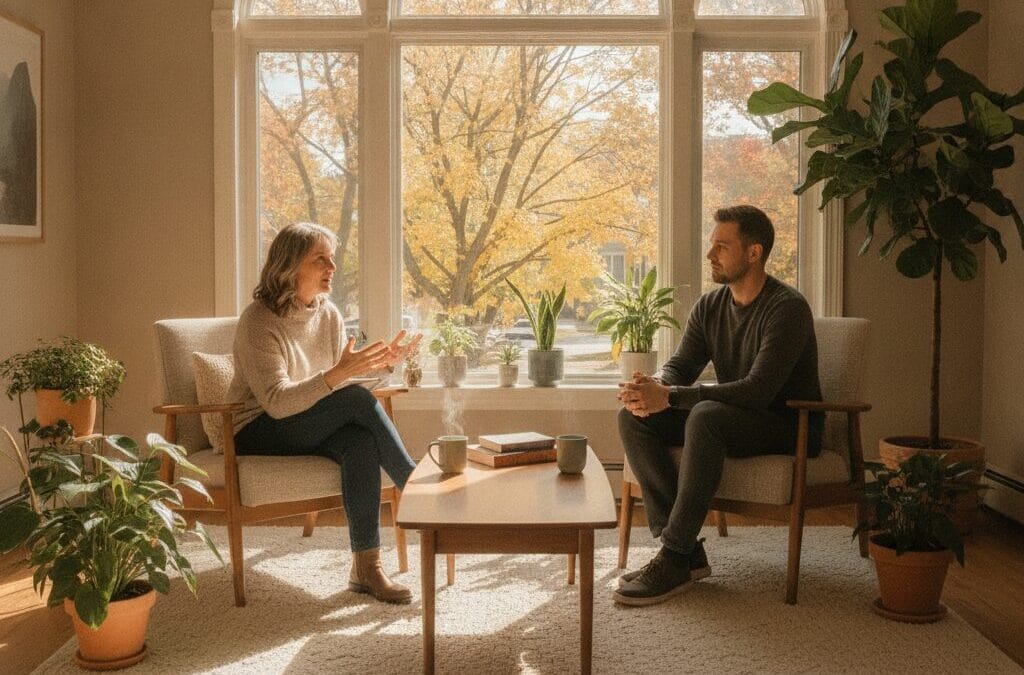 Trouver le sens de la vie avec la PNL et un coaching profond