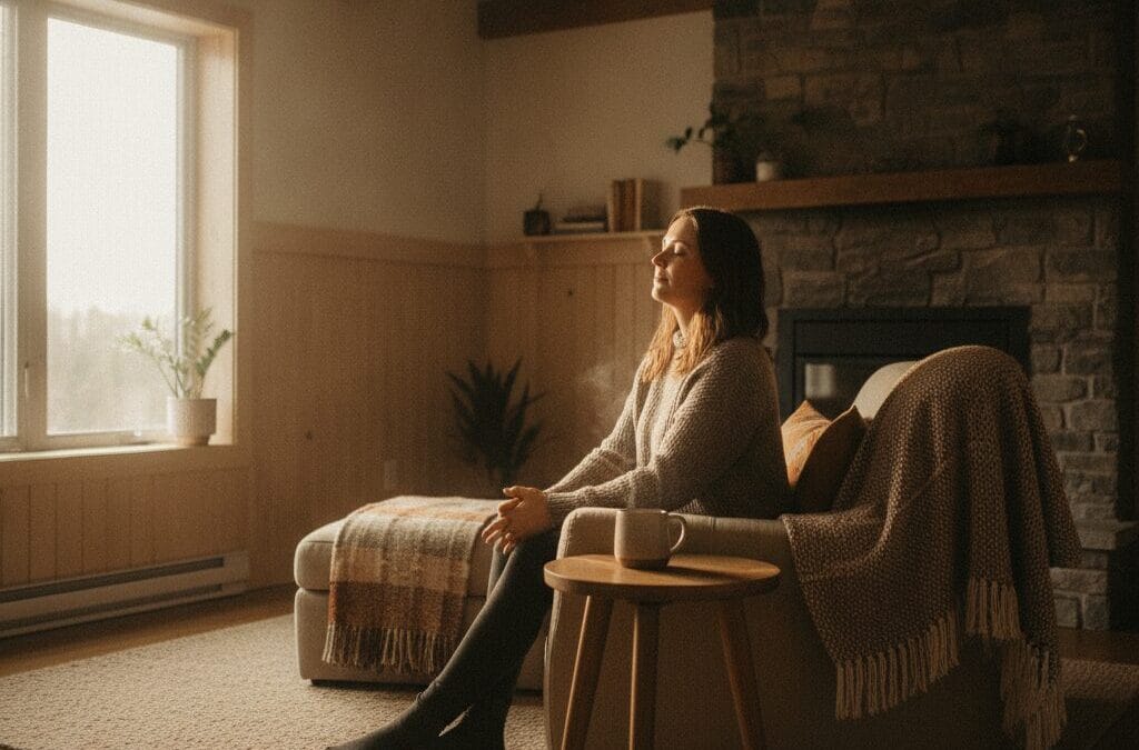 La contemplation en PNL et coaching : une porte vers soi
