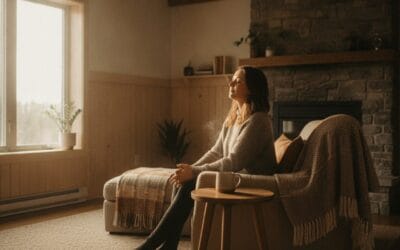 La contemplation en PNL et coaching : une porte vers soi