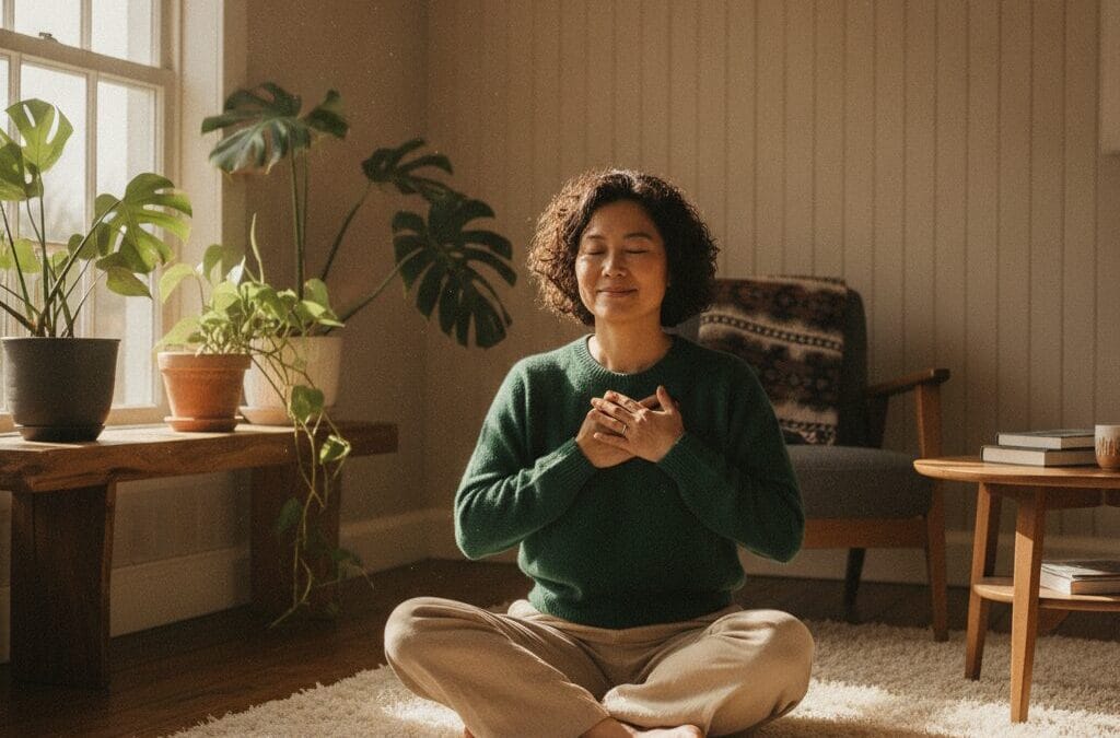 La compassion en PNL : cultiver la self-compassion pour se transformer