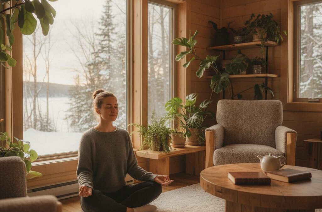 Respiration pranayama et PNL : transformer votre état intérieur
