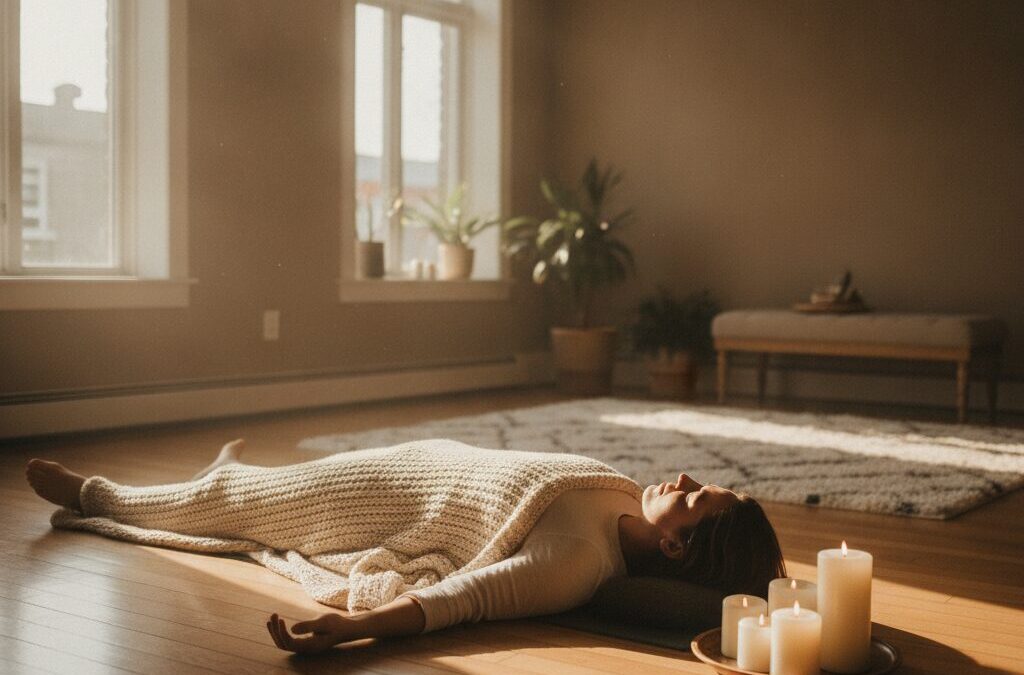 Yoga Nidra et PNL : plonger dans une relaxation profonde