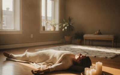 Yoga Nidra et PNL : plonger dans une relaxation profonde