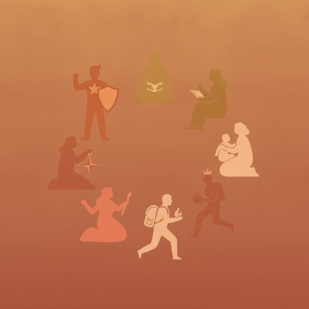 archétypes personnels PNL coaching