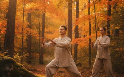 Qi Gong, PNL et énergie : vers un coaching holistique profond